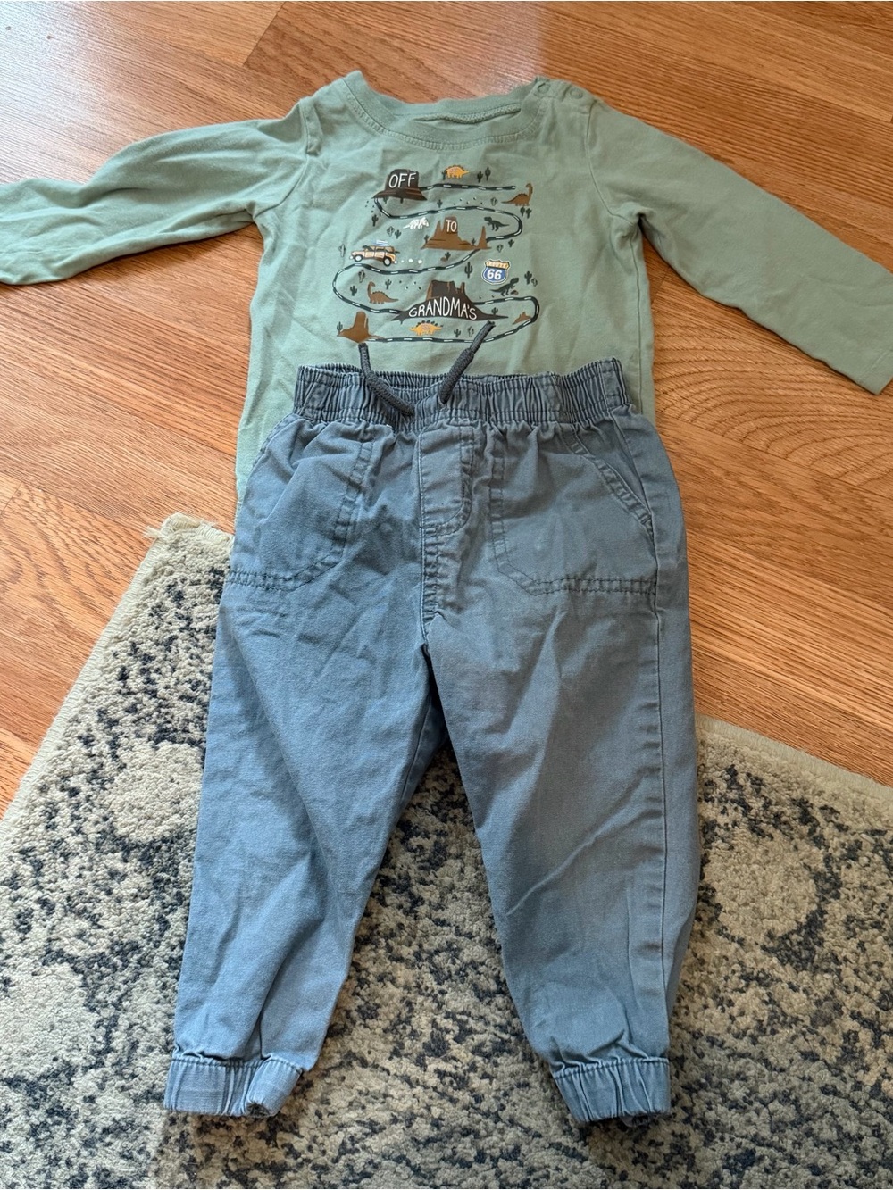 Garanimals 18 Month Outfit